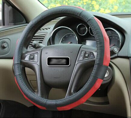 Bt 7219 Manufacturers Wholesale Leather Steering Wheel Covers