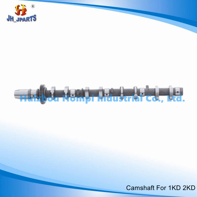 Car Accessories Camshaft for Toyota 1kd 2kd 4AC/5A/8A/4k/5k/7k