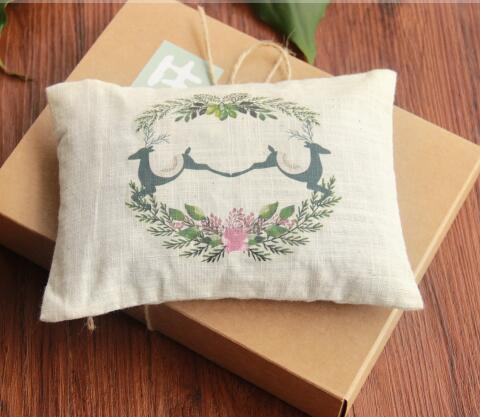 Jute Aroma Sachet