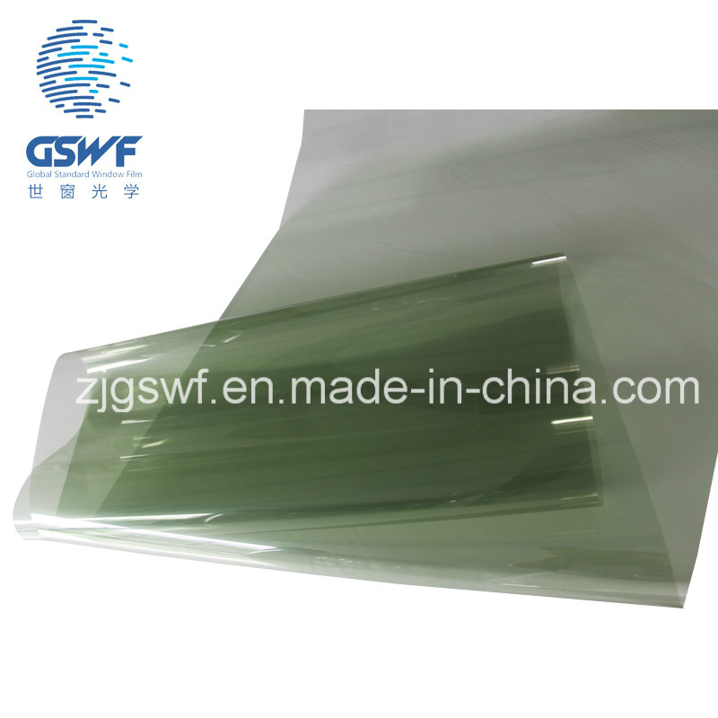 Window Tinting Pet Solar Window Film for Car