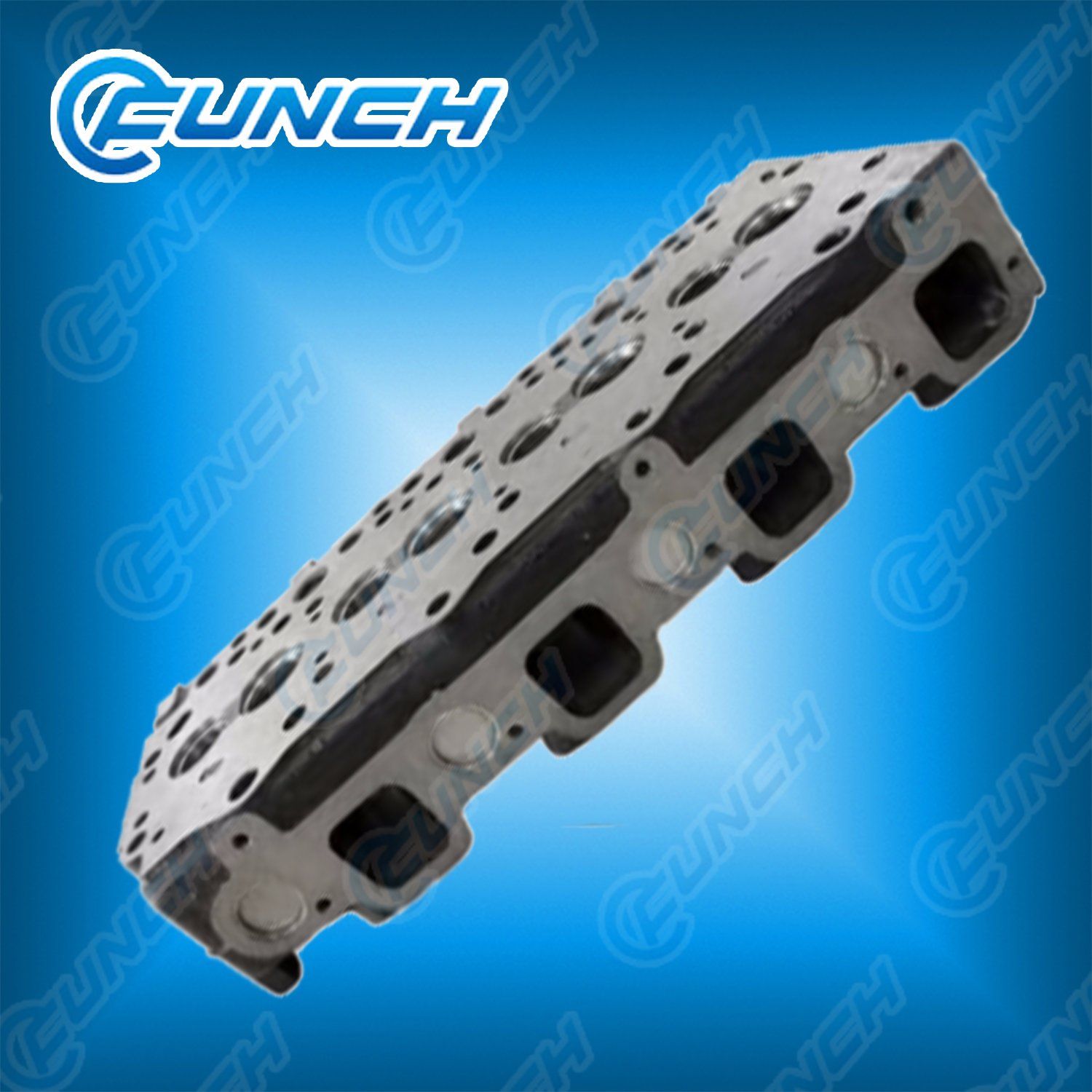 KIA Besta 2.7L Cylinder Head Ovn01-10-100 (A)
