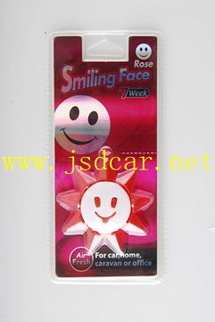 New Design Promotional Car Air Freshener, Pendant (JSD-C0027)