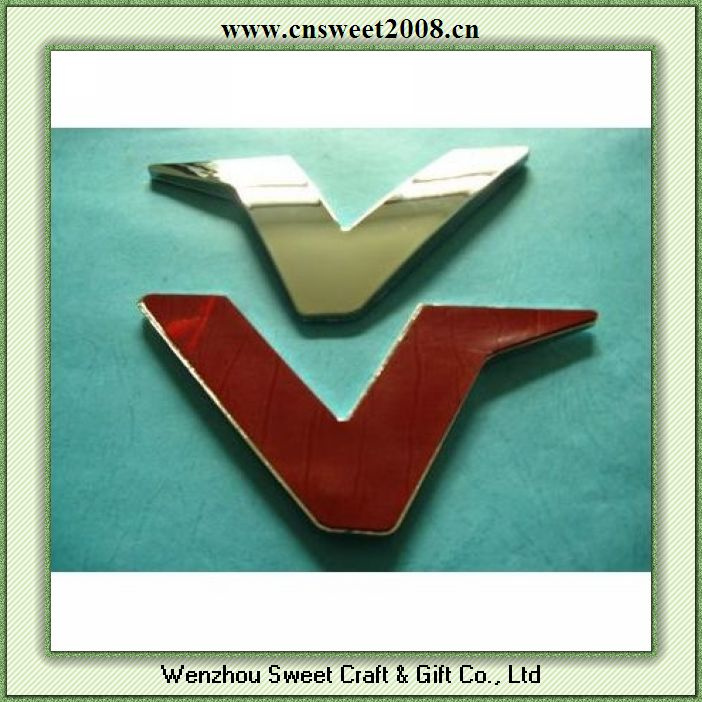 Plastic Car Badge Adhesive Tape (S1M064)