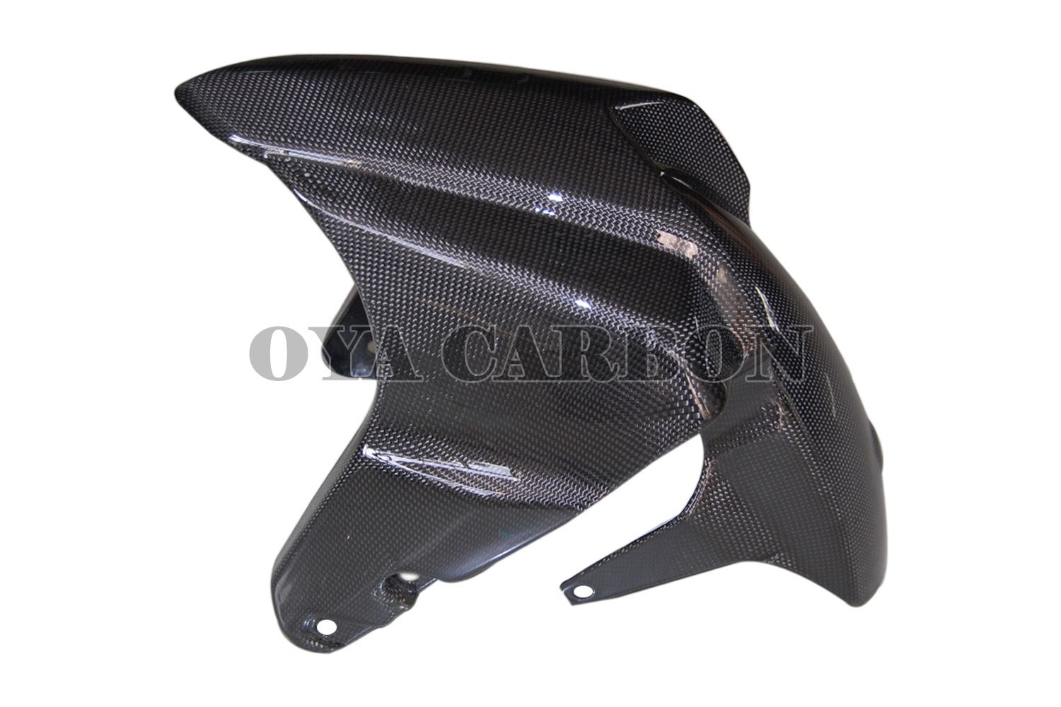 Carbon Fiber Front Mudguard for Suzuki B-King 1300 07-09