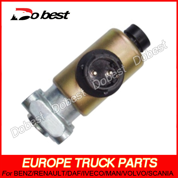 4721706060 Solenoid Valve for Scania/Daf/Man/Renault Truck