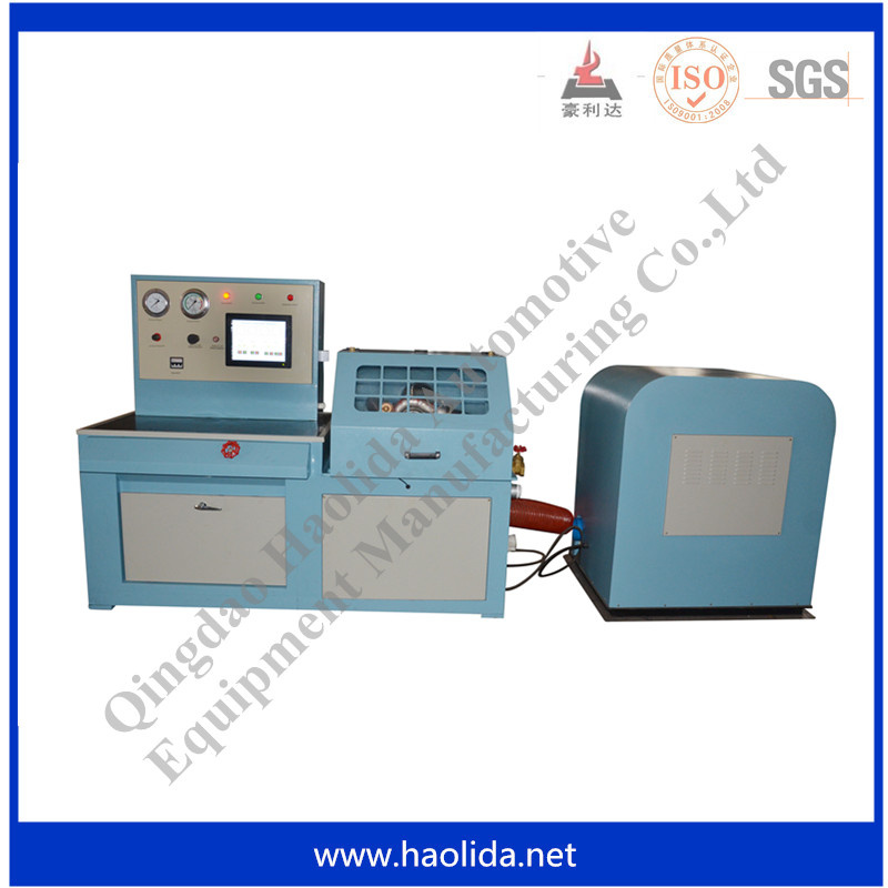 Turbocharger Testing Machine with Computer Control