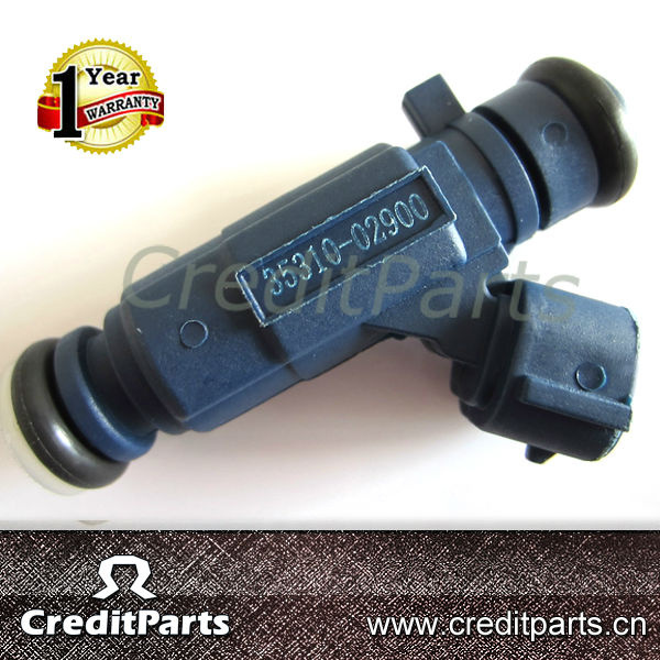 Hot Sale Fuel Injector for KIA Picanto (35310-02900 / 9260930017 / 3531002900)