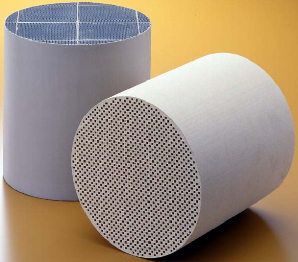 Catalytic Converter Diesel Particulate Filters (SiC/Cordierite)