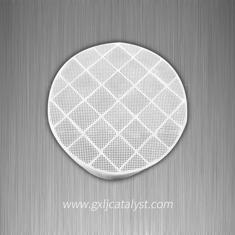 Diesel Particulate Catalyst Filter for Diesel Engine