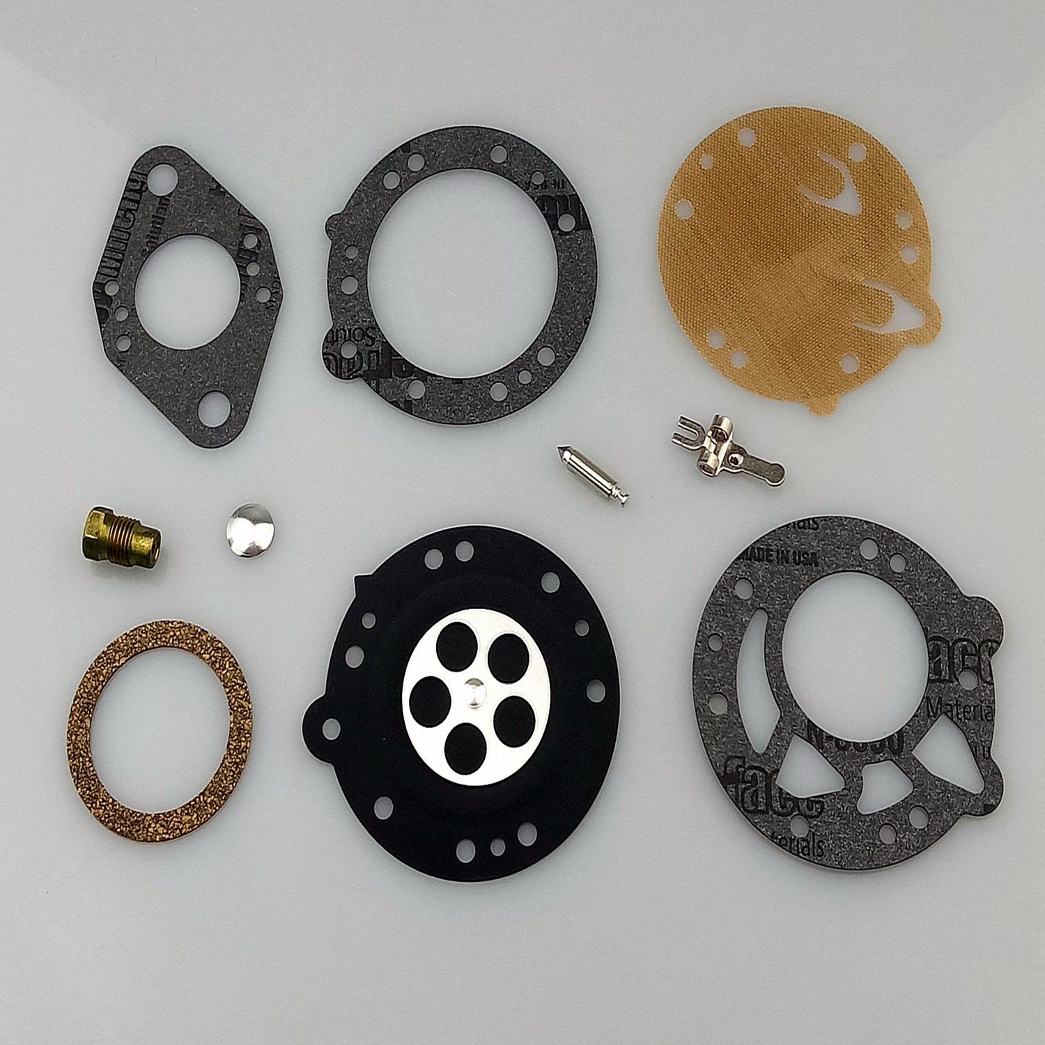 Carburetor Repair Kit for Tillotson Rk-90hl