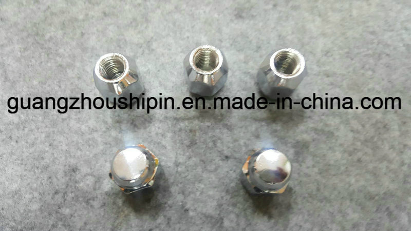 Nut for Car Steel Wheel Nut 90942-01082 for Toyota Vigo