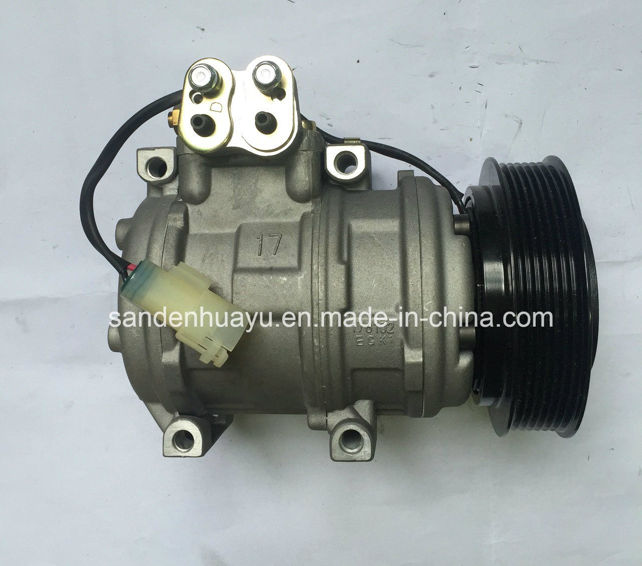 SE10B17, 10PA17 Replacement, Auto A/C Compressor