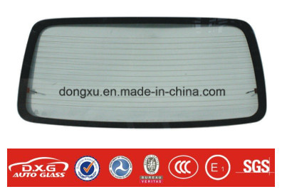 Motor Parts Tempered Windshield Glass for KIA Pregio