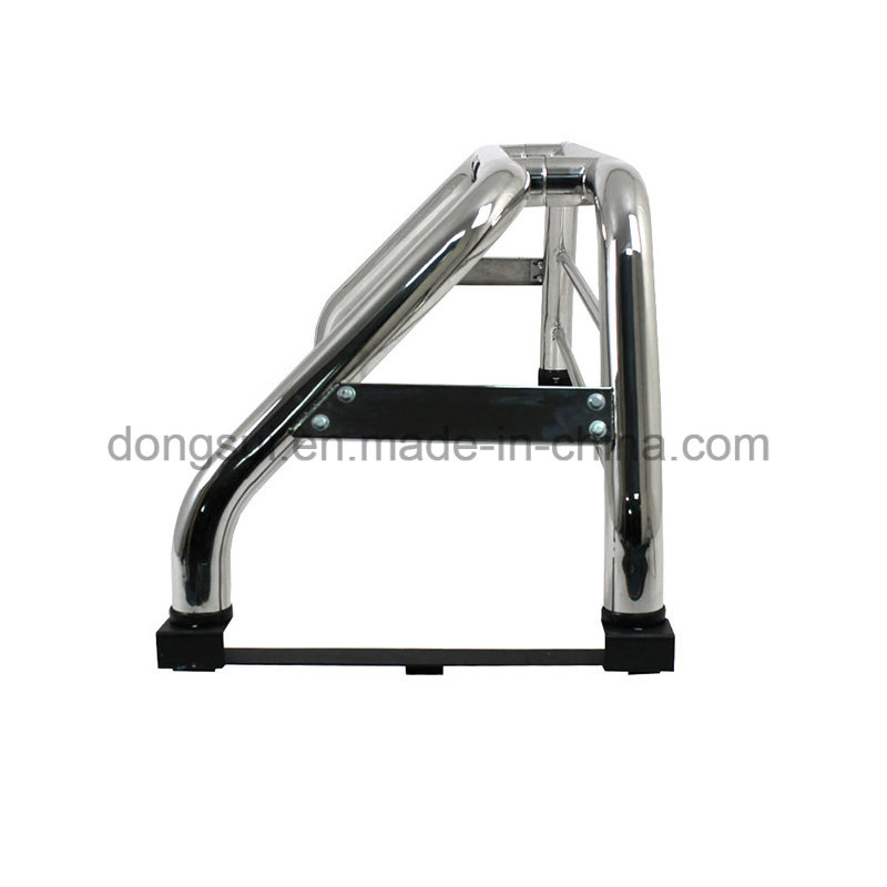 Stainless Steel Roll Sport Bar for Ford Ranger T6