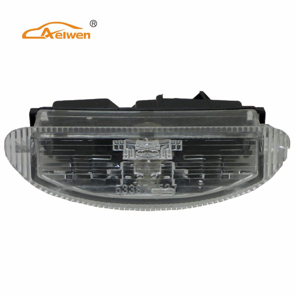 LED Auto License Plate Light for Renault Clio (7700410754) (11082601)