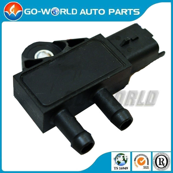 Exhaust Pressure Sensor Auto Parts DPF Sensor for Peugeot/Citroen/FIAT/Mini 13627805472/1618.09/1618. Z9/9645022680/9662143180