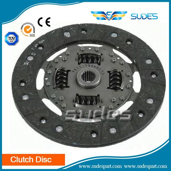 Mercedes Benz 1717/1720/1820 Parts Clutch Disc No. 338011610