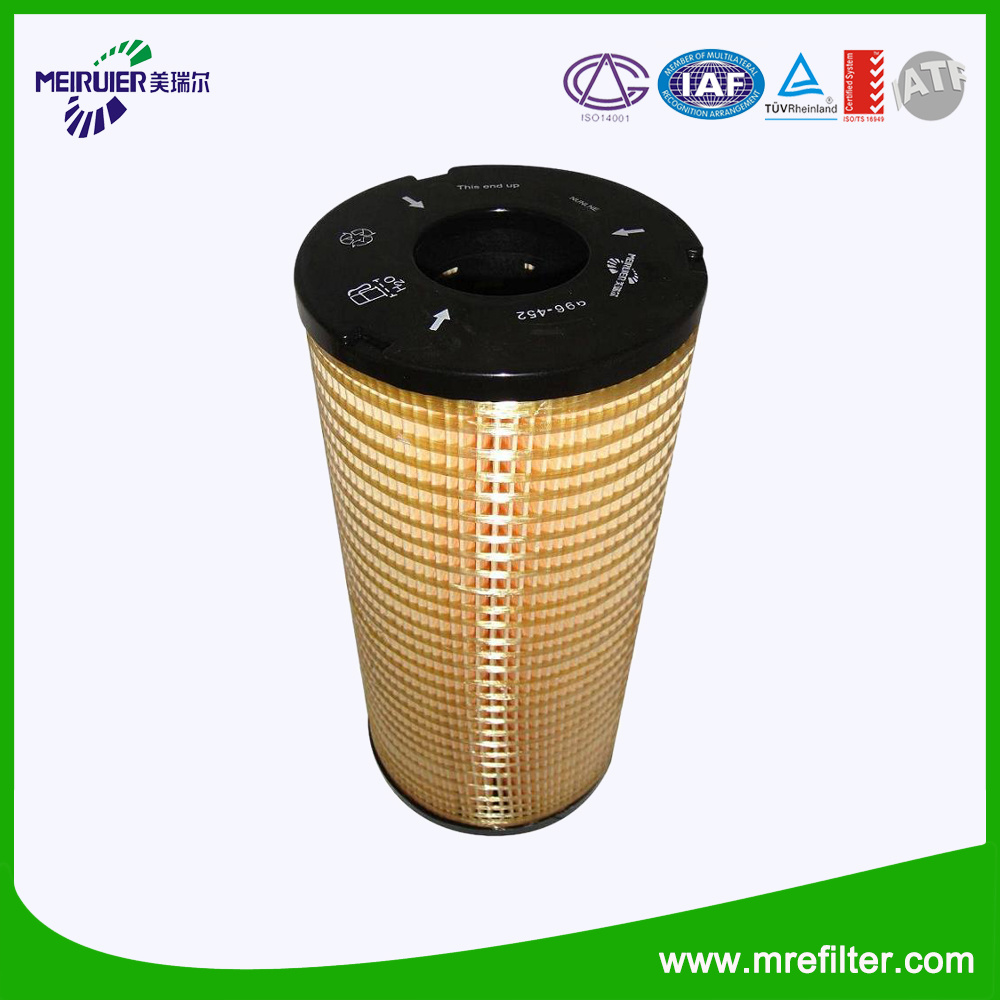 Spare Parts Eco- Friendly Element Oil Filter 996-452