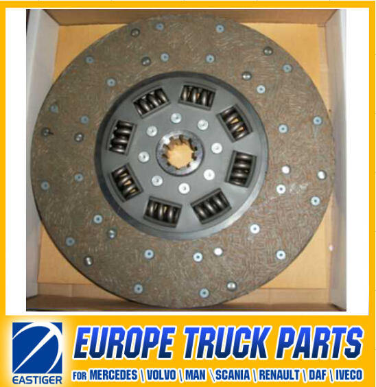 0012506003 Clutch Disc for Mercedes Benz Auto Sapre Parts