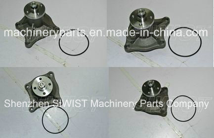 Water Pump Me080647 Me018099 Me080493 Me993517 for 4D31t Sumitomo Sh120 Kato HD450
