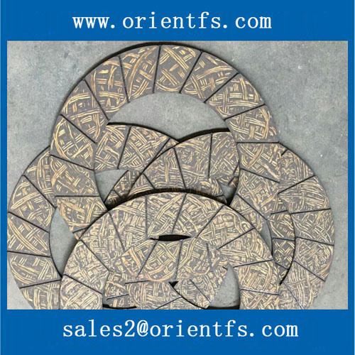 Orient Good Price Clutch Facing for Truck