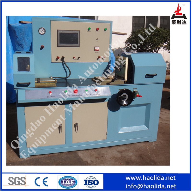 PLC Computer Control Automobile Alternator Starter Testing Equipment
