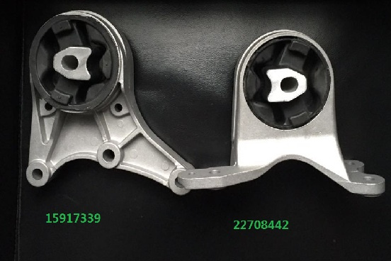 Saturn Aura Pontiac 3.6L Engine Mount for Chevrolet 