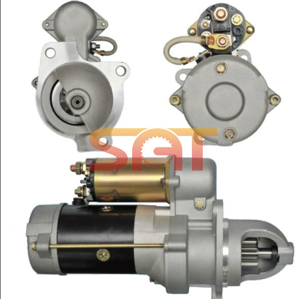 Delco Starter 50-8432 10479608 6597