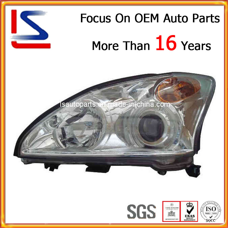 Auto Parts Head Lamp for Toyota Lexus Rx300