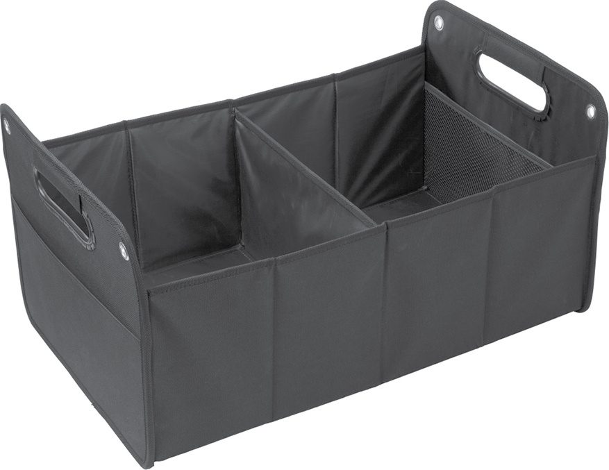 Customize Logo Promotional Colorful Portable Car Organizer with Long Strap