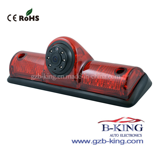 Waterproof Universal Third Brake Light Camera for Vans