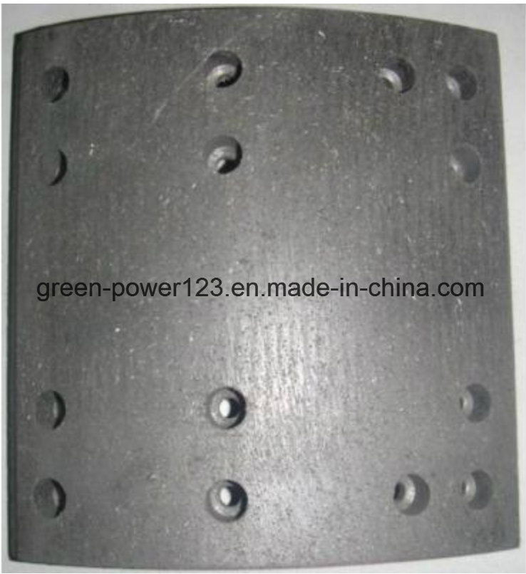 Long Life Truck Wva Vehicle Brake Lining