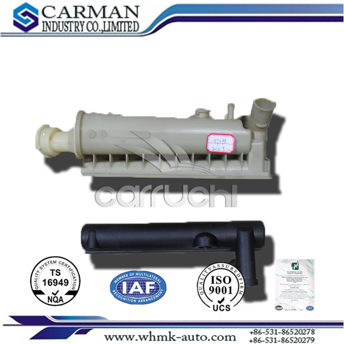 Plastic Car Radiator Tank for Peugeot Hj098