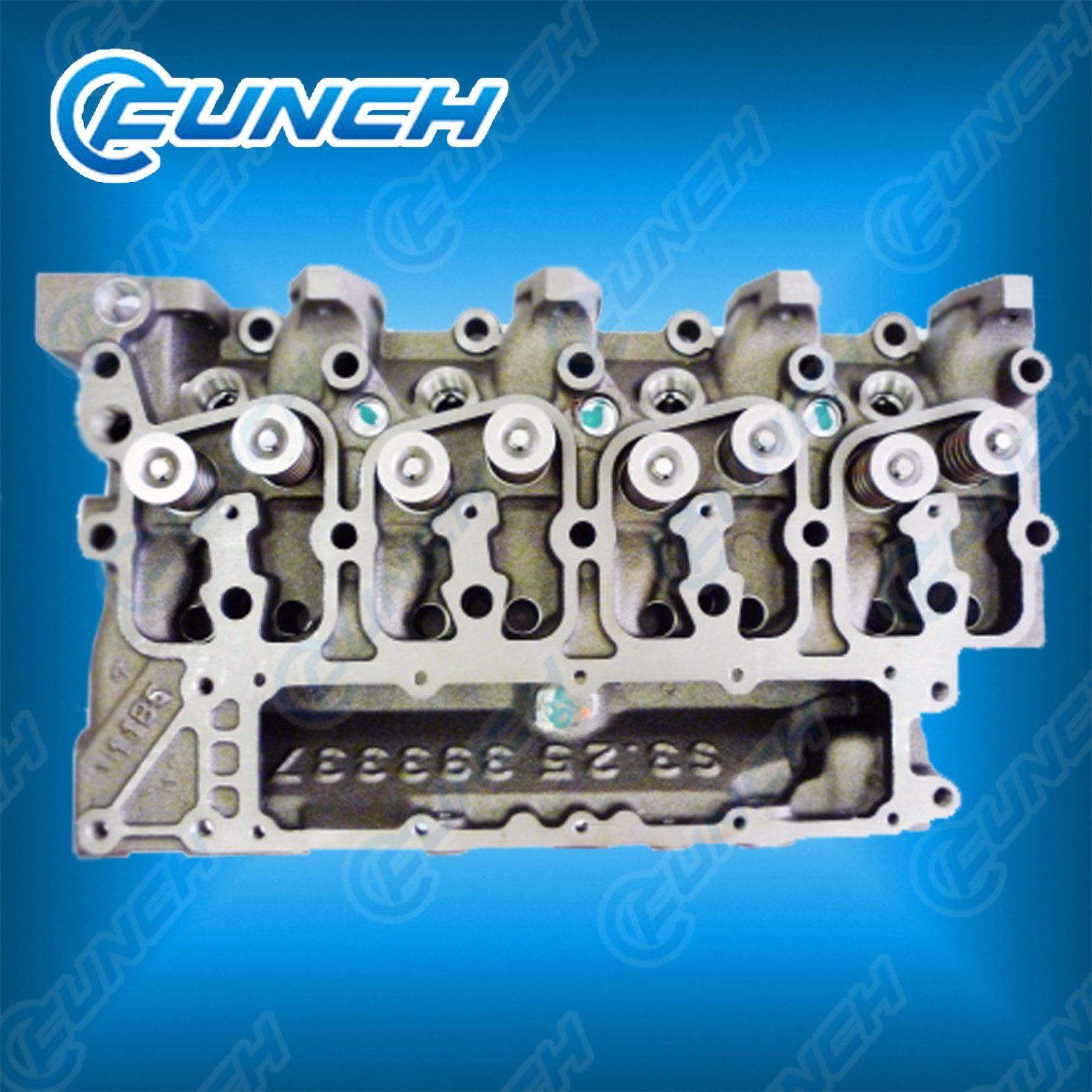 Cylinder Head for Cummins 4bt 3966448