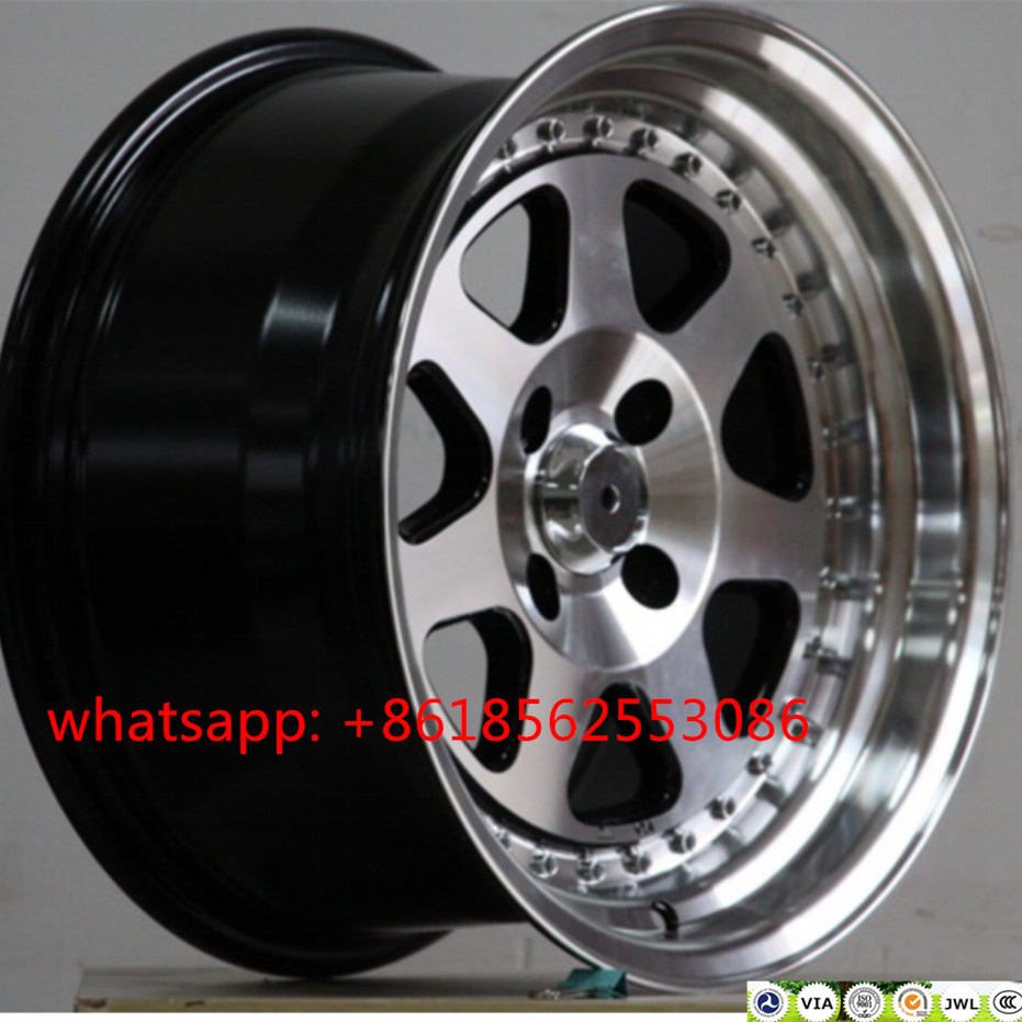 15*8j 18*9.5j Rotiform Replica Alloy Wheel