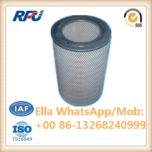 17801-2590 High Quality Cabin Air Filter for Hino