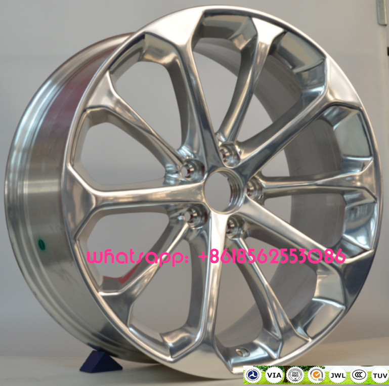 Classic Aluminum Car Rims Replica Alloy Wheel for Ford