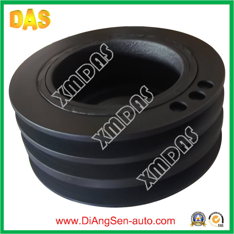Auto Spare Parts Harmonic Balancer Crankshaft Pulley (8971384890)