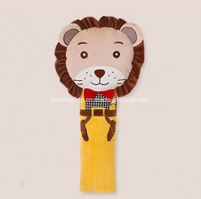 Multi Use Auto Car Seat Belt Cover Plush Seat Shoulder