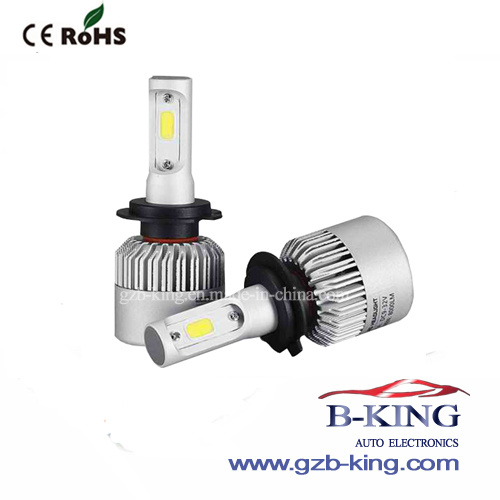 8000lm Per Bulb LED Headlight for Car
