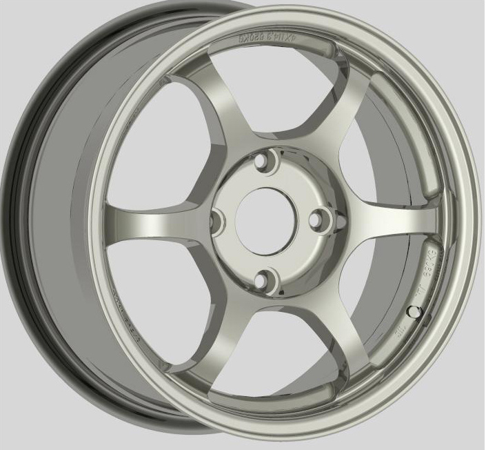 Aftermarket Alloy Wheel (BK300)