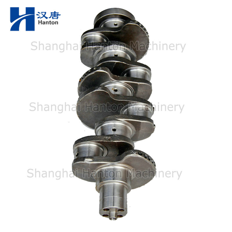 Cummins KTA38 diesel engine motor parts 3038750 3648629 3176424 crankshaft