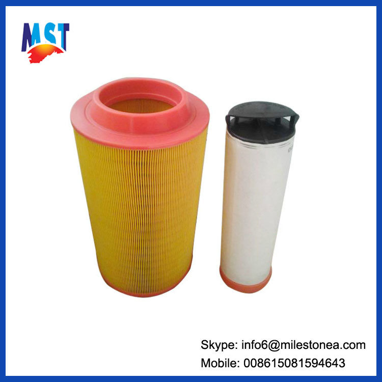 Wholesale Truck Parts Air Filter C15300 for Man Trucker