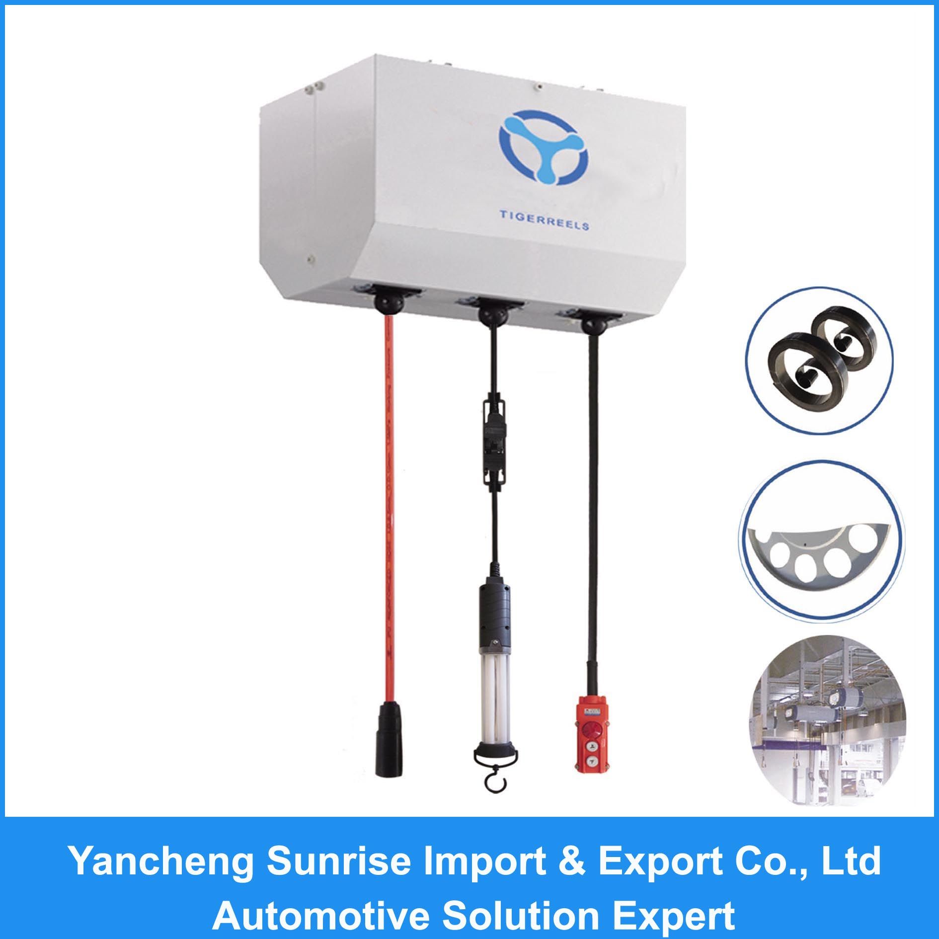 New Design of Combined Reel Box (TB-3P)