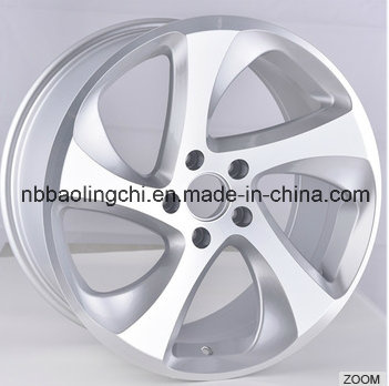 15-18 Inch Aluminum Wheel with PCD 4/5X100-120