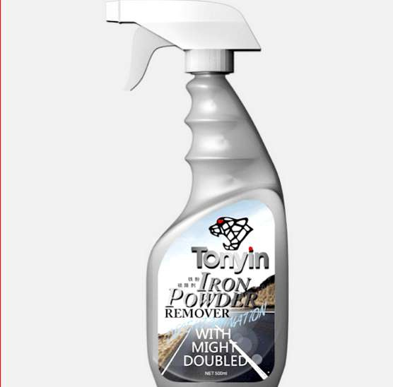 Rust-Stain Remover, Cleaner for Car Care