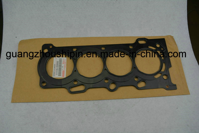 Metal/Asbestos/Non-Asbestos Cylinder Head Gasket for Toyota Corolla 1zz