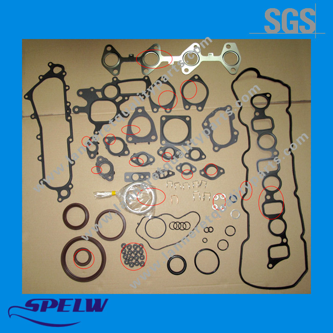 Engine Full Head Gasket for Toyota Hilux/Hiace/Dyna (0411130030