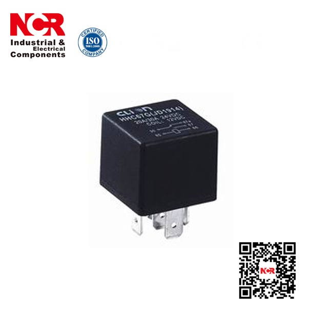 9VDC 70A Car Relay /Automotive Relay (NRA07)