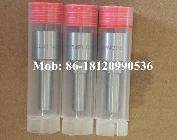 Diesel Engine Spare Parts Fuel Injector Nozzle Dlla154pn006